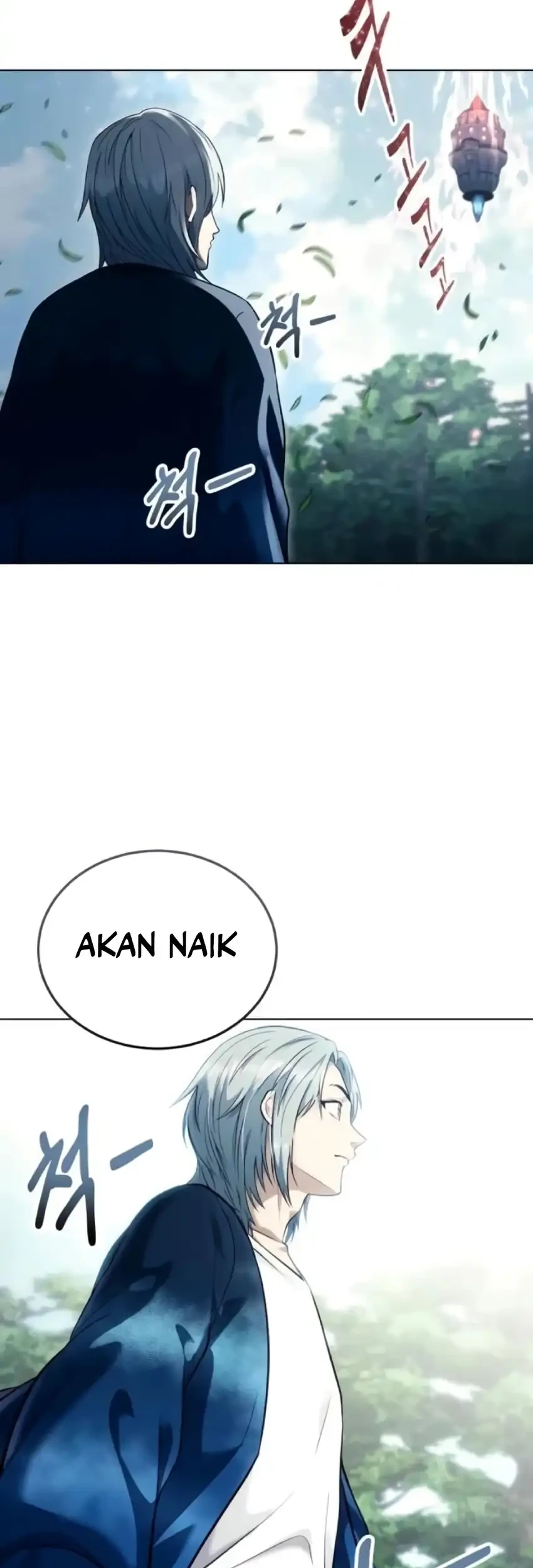 Tower Of God: Side Story Urek Mazino Chapter 54 Gambar 79