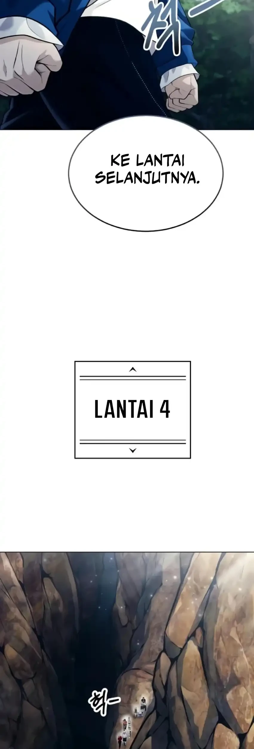 Tower Of God: Side Story Urek Mazino Chapter 54 Gambar 80