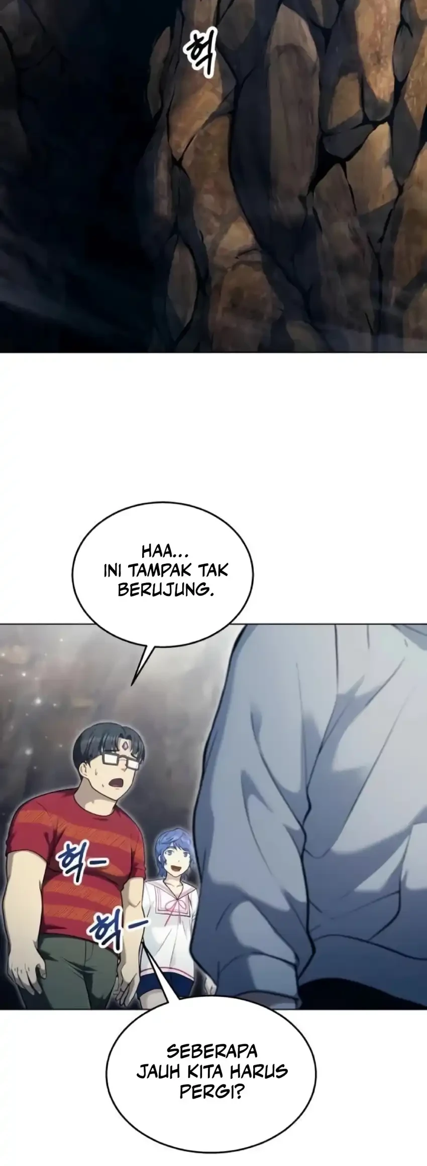 Tower Of God: Side Story Urek Mazino Chapter 54 Gambar 81