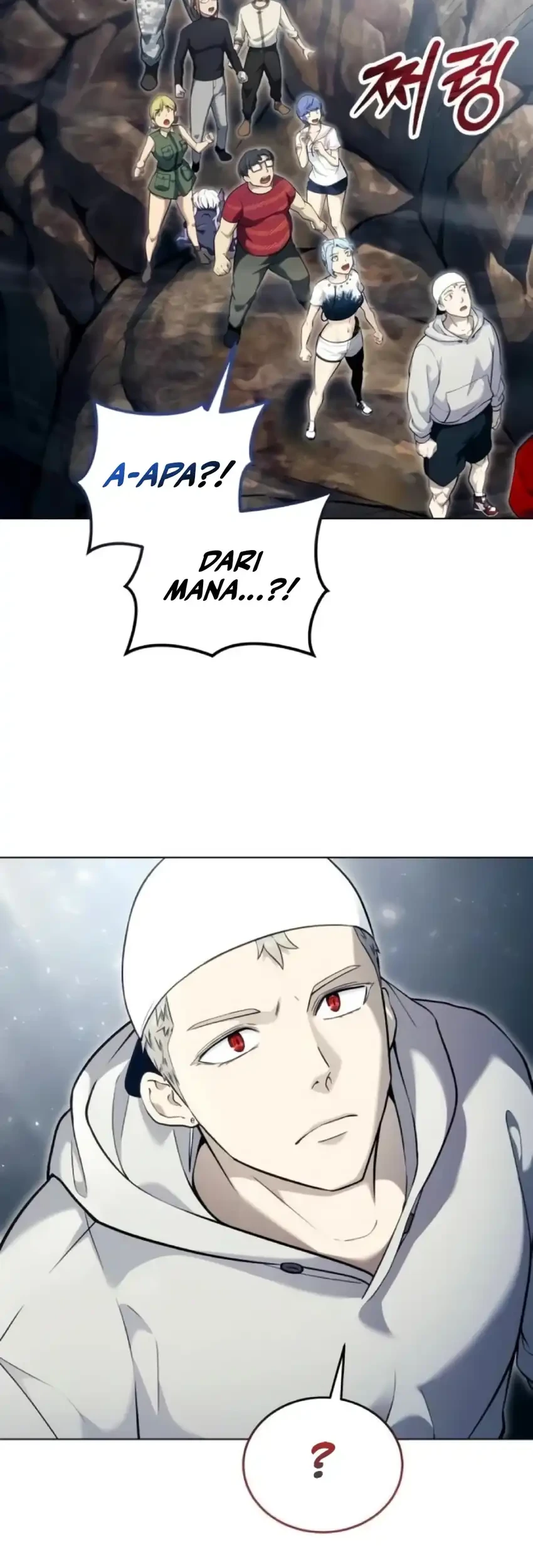 Tower Of God: Side Story Urek Mazino Chapter 54 Gambar 84