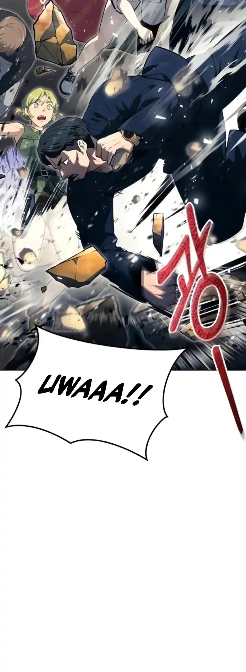 Tower Of God: Side Story Urek Mazino Chapter 54 Gambar 86