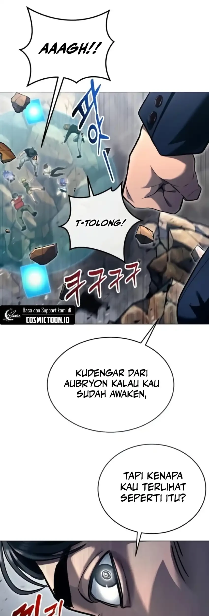 Tower Of God: Side Story Urek Mazino Chapter 54 Gambar 87