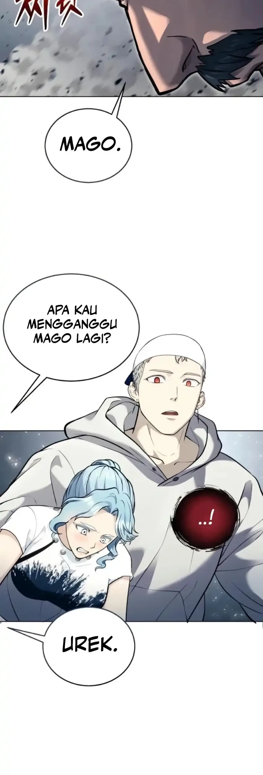 Tower Of God: Side Story Urek Mazino Chapter 54 Gambar 88
