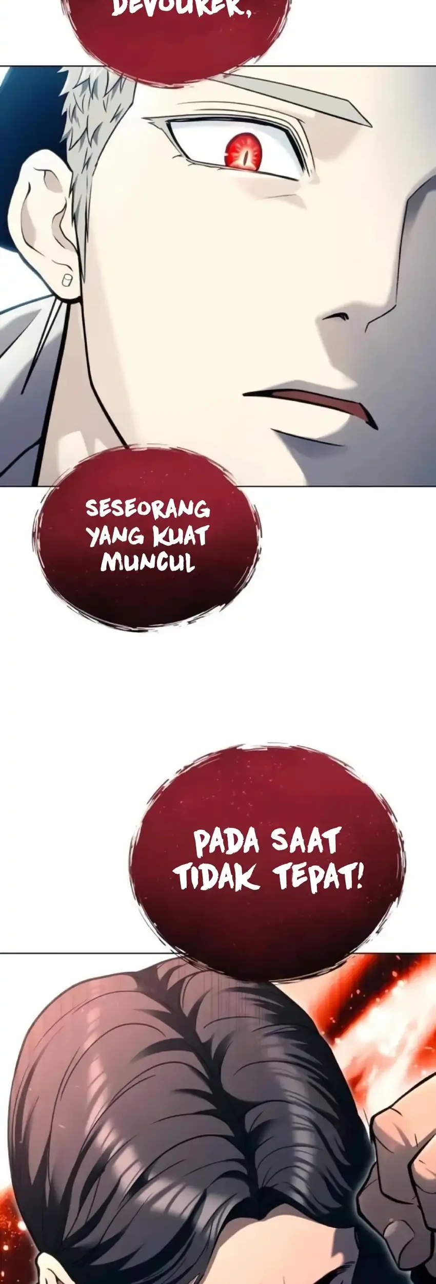 Tower Of God: Side Story Urek Mazino Chapter 54 Gambar 90