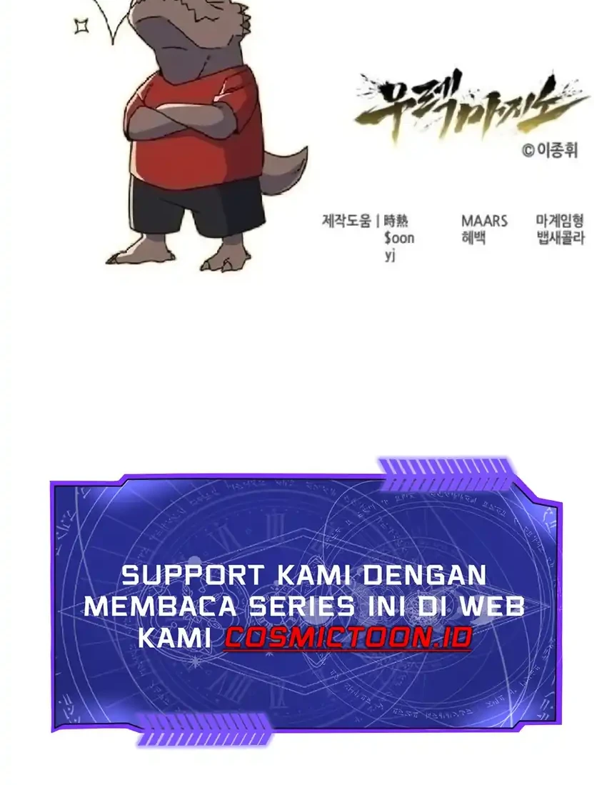 Tower Of God: Side Story Urek Mazino Chapter 54 Gambar 92