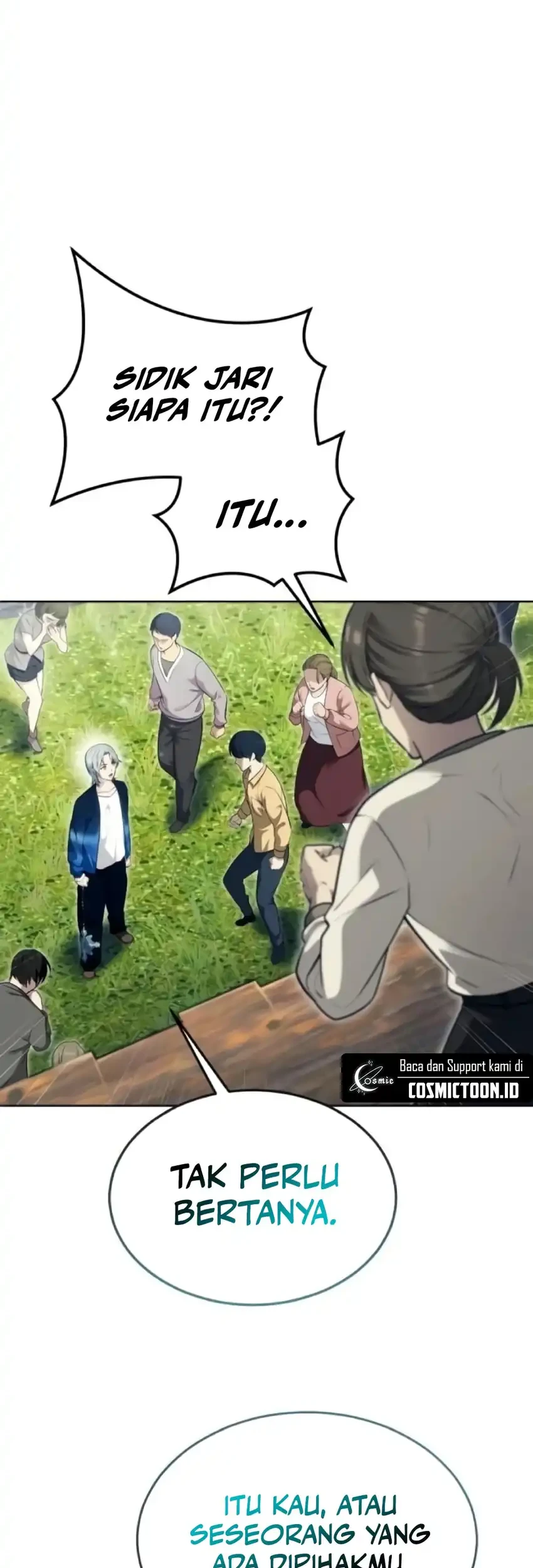 Manhwa Tower Of God: Side Story Urek Mazino Chapter 54 gambar 2