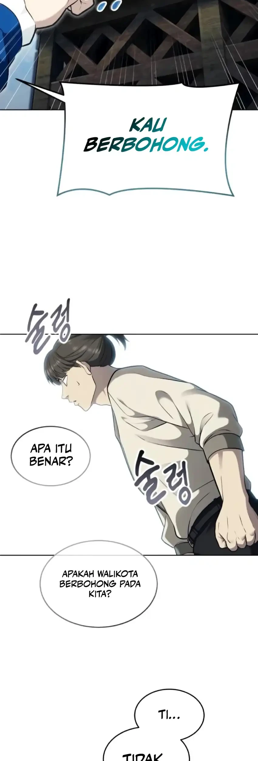 Tower Of God: Side Story Urek Mazino Chapter 54 Gambar 5