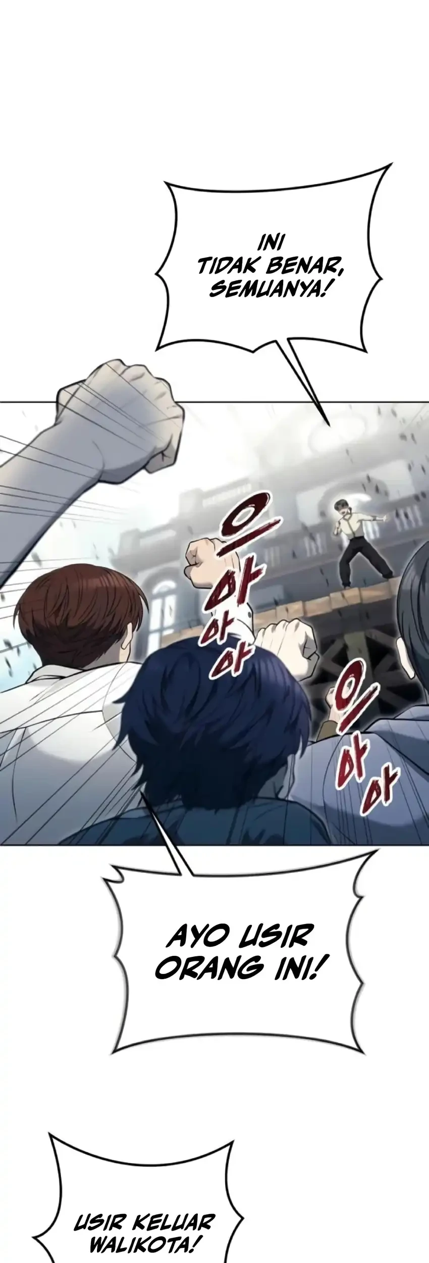 Tower Of God: Side Story Urek Mazino Chapter 54 Gambar 7