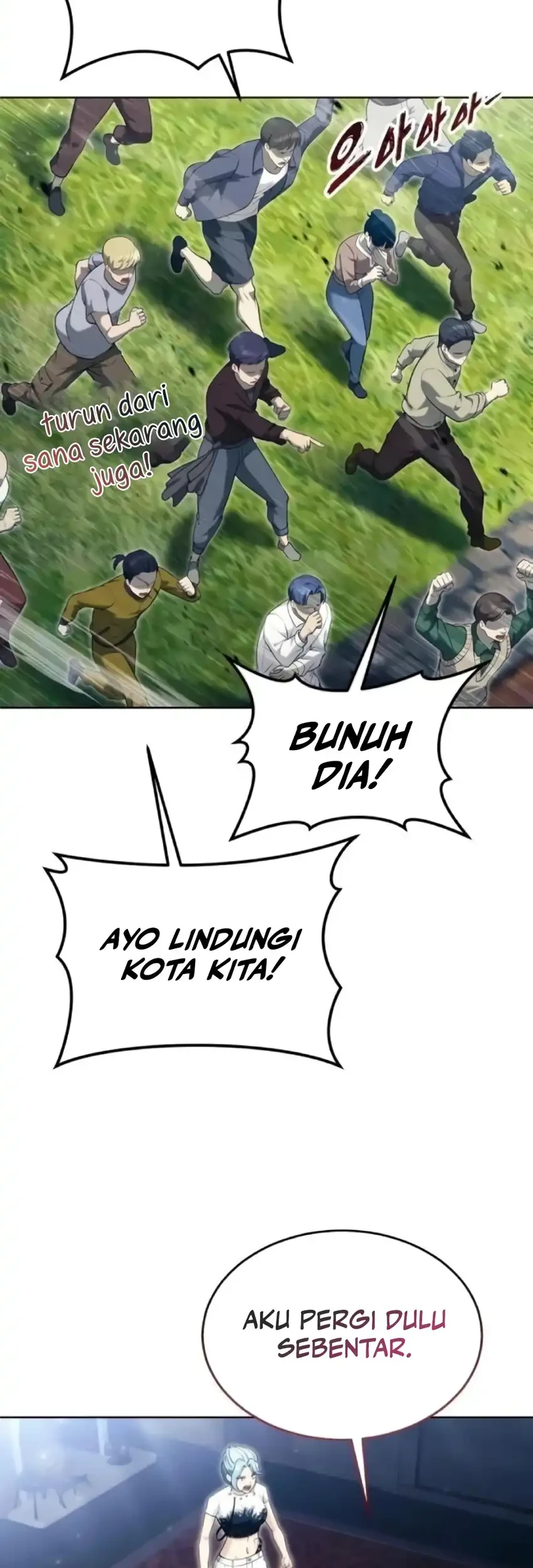 Tower Of God: Side Story Urek Mazino Chapter 54 Gambar 8