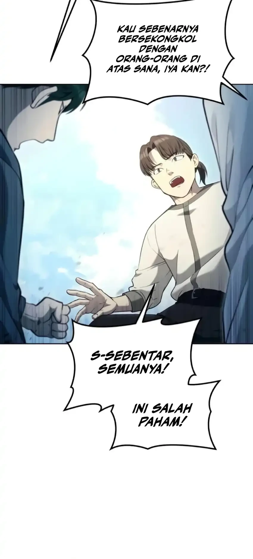 Tower Of God: Side Story Urek Mazino Chapter 54 Gambar 11