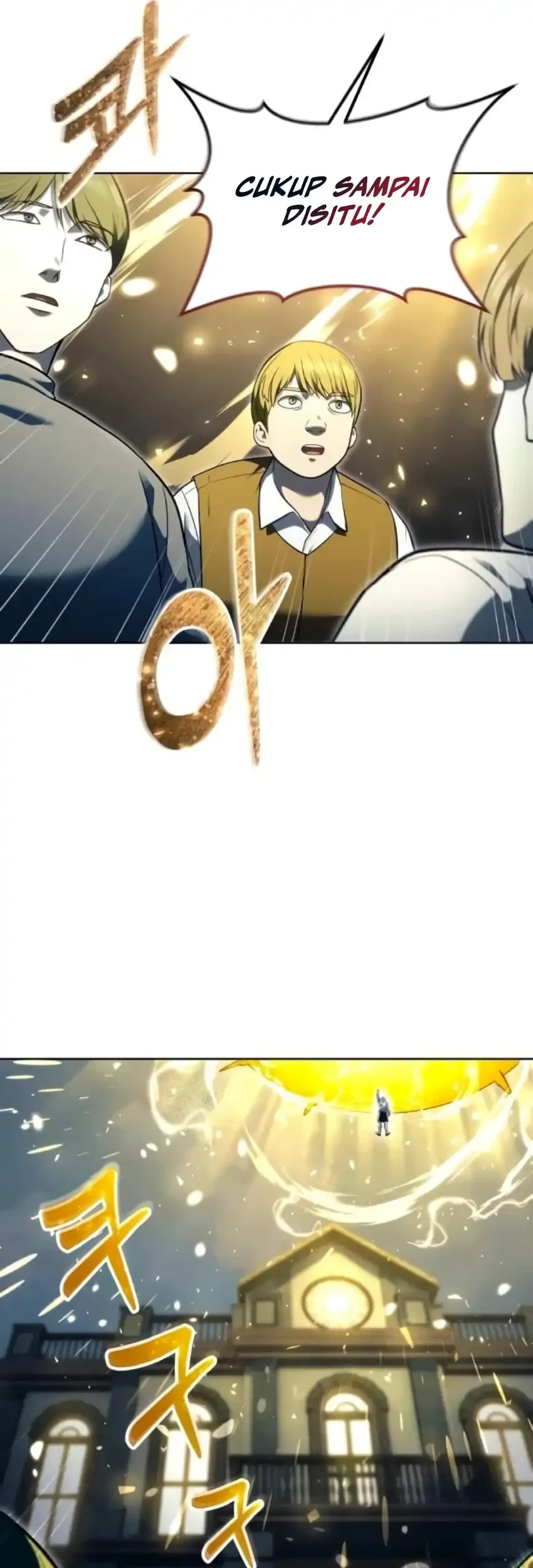 Tower Of God: Side Story Urek Mazino Chapter 54 Gambar 12