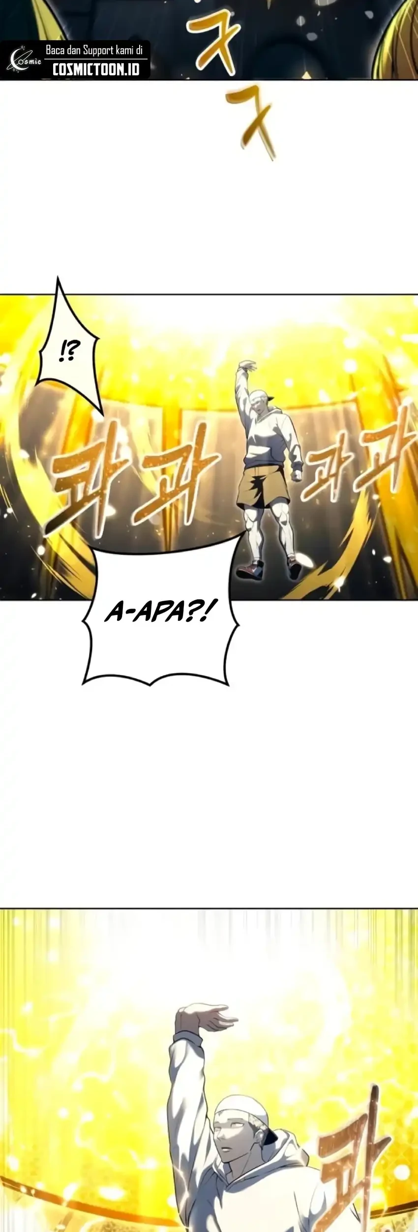 Tower Of God: Side Story Urek Mazino Chapter 54 Gambar 13