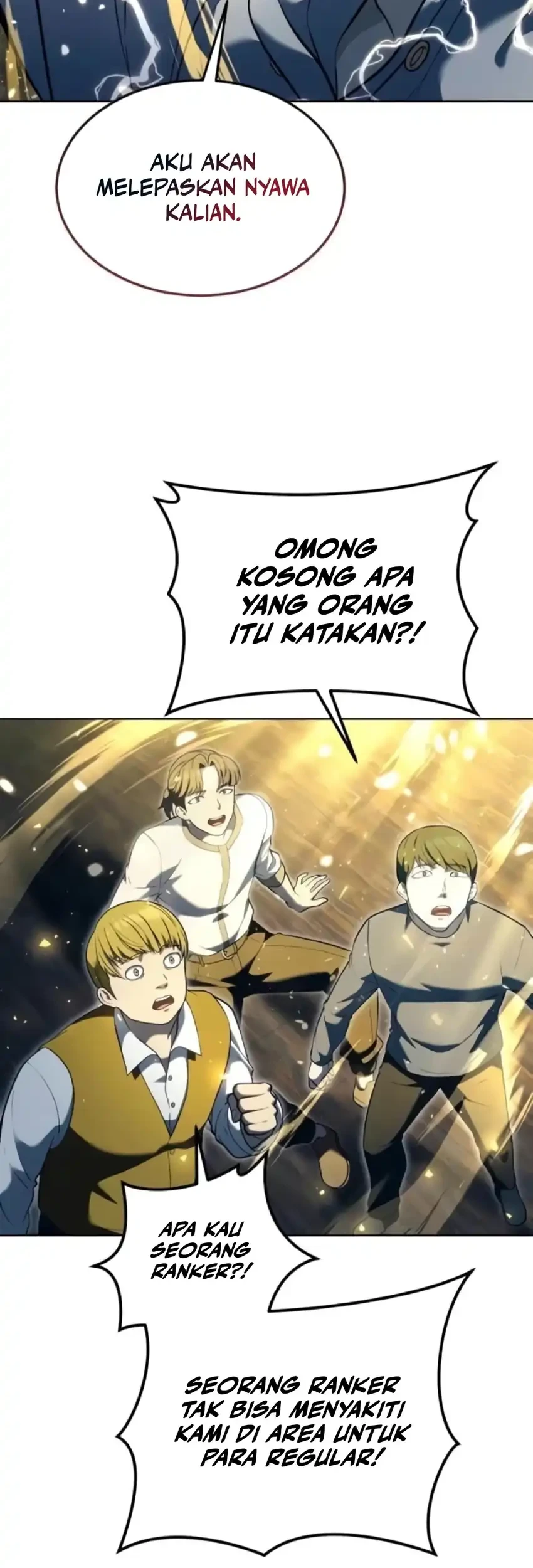 Tower Of God: Side Story Urek Mazino Chapter 54 Gambar 15