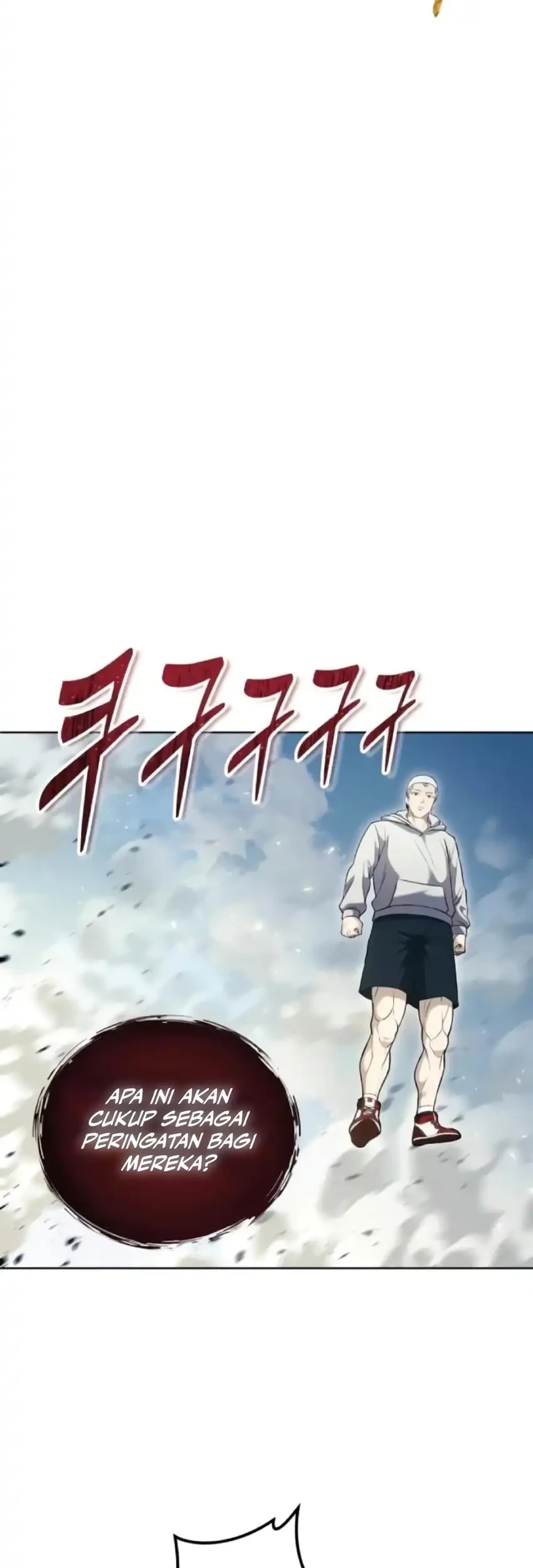 Tower Of God: Side Story Urek Mazino Chapter 54 Gambar 20