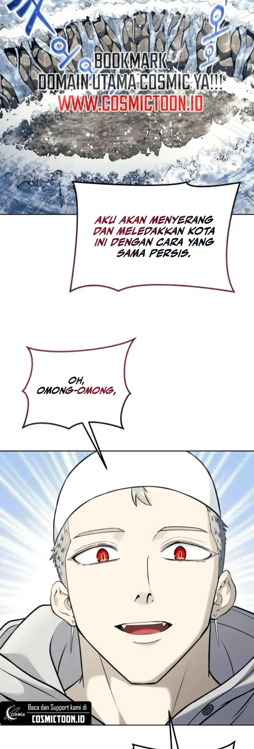 Tower Of God: Side Story Urek Mazino Chapter 54 Gambar 23