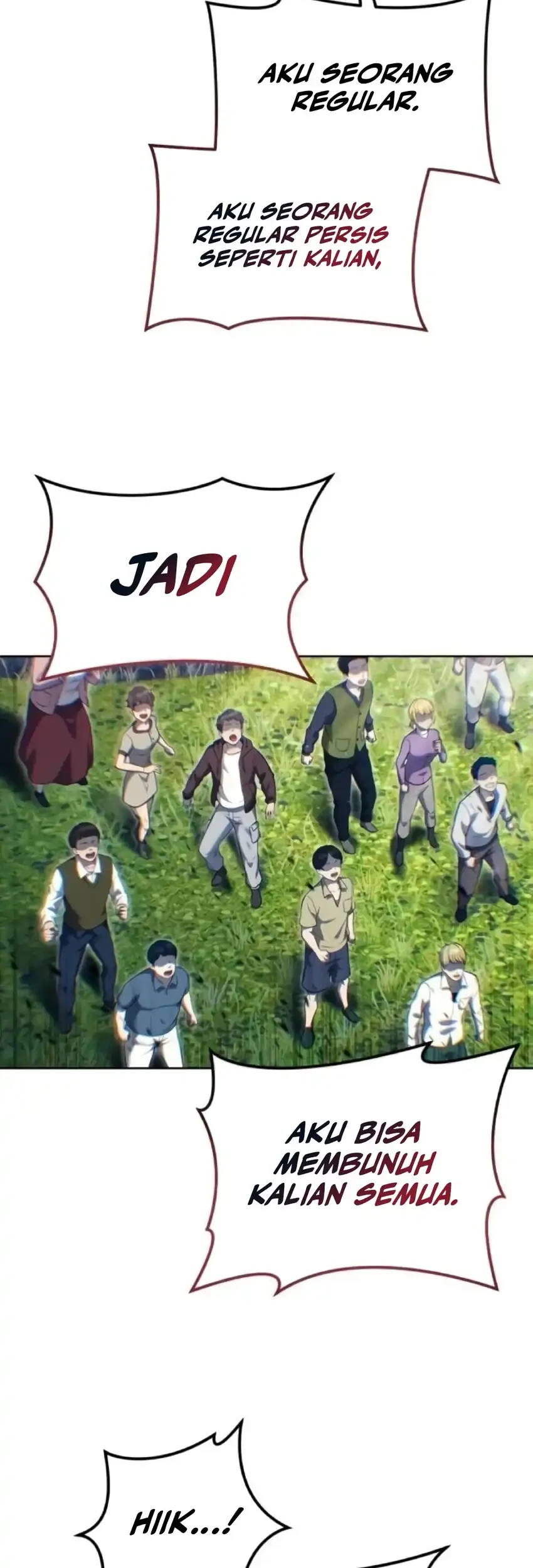 Tower Of God: Side Story Urek Mazino Chapter 54 Gambar 24