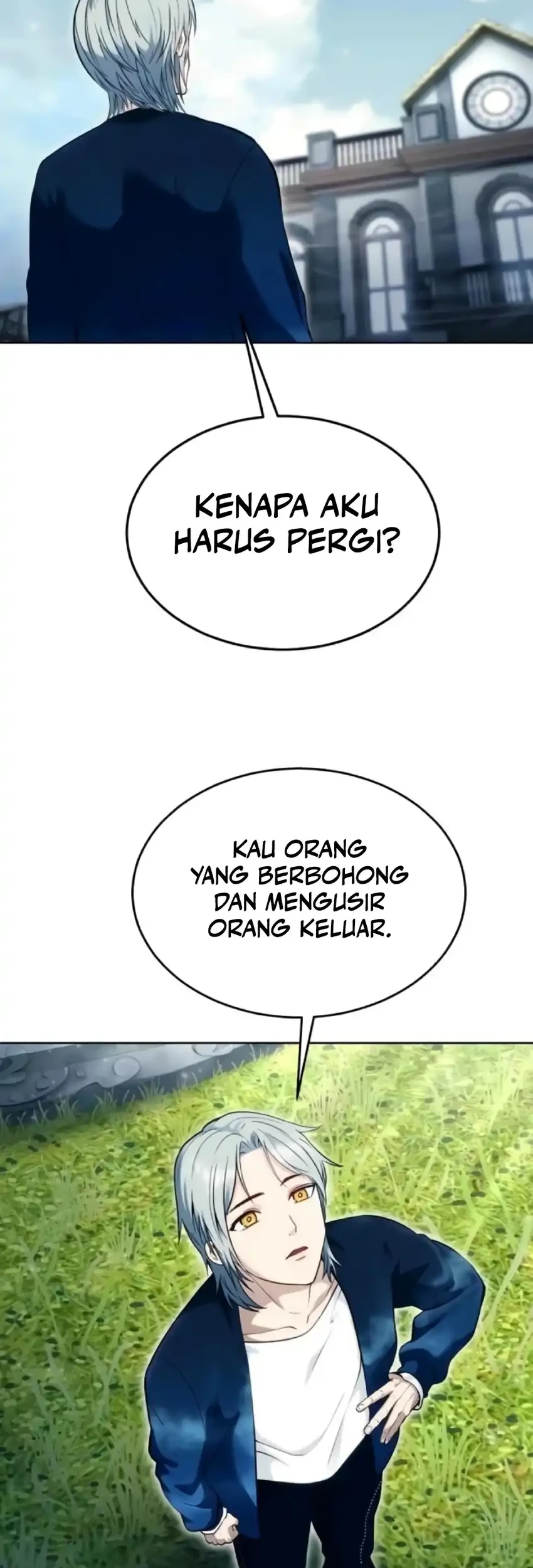 Tower Of God: Side Story Urek Mazino Chapter 54 Gambar 29