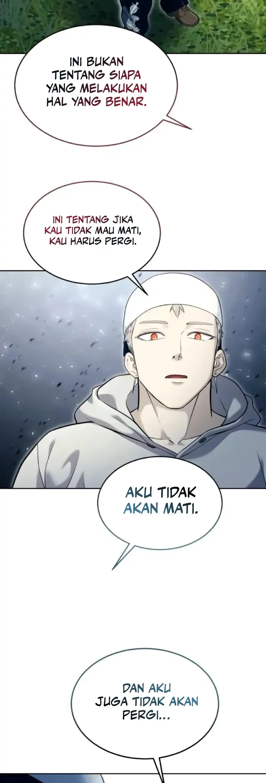 Tower Of God: Side Story Urek Mazino Chapter 54 Gambar 30