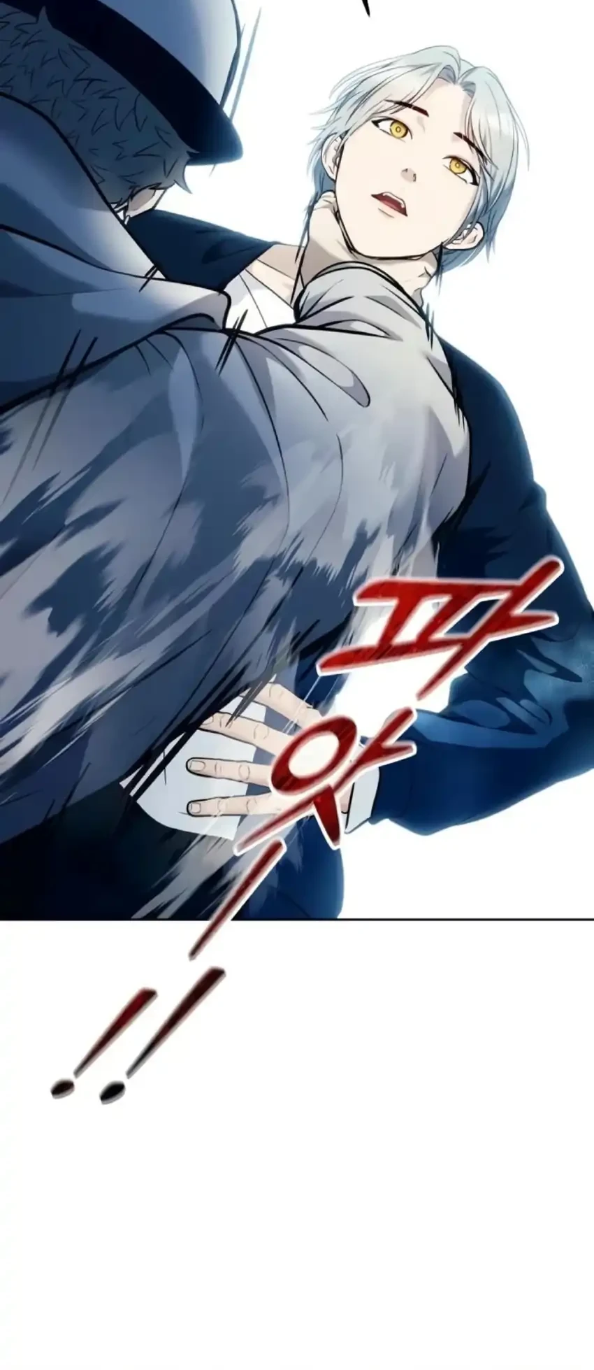 Tower Of God: Side Story Urek Mazino Chapter 54 Gambar 31