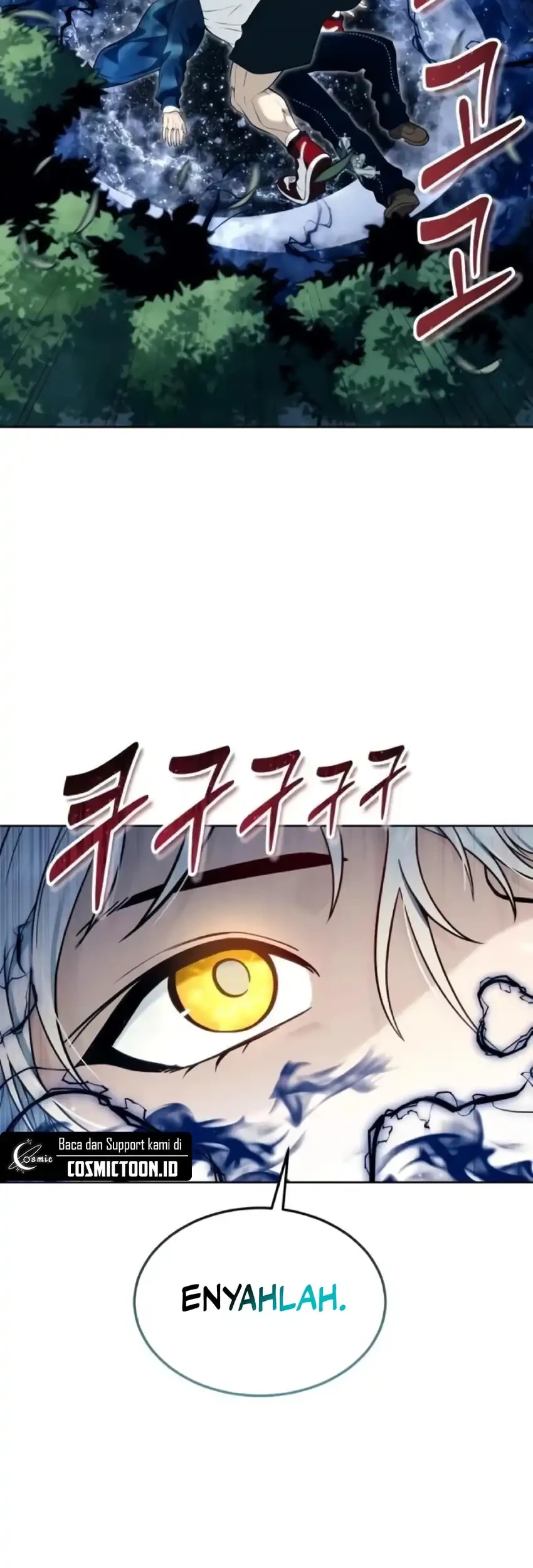 Tower Of God: Side Story Urek Mazino Chapter 54 Gambar 38