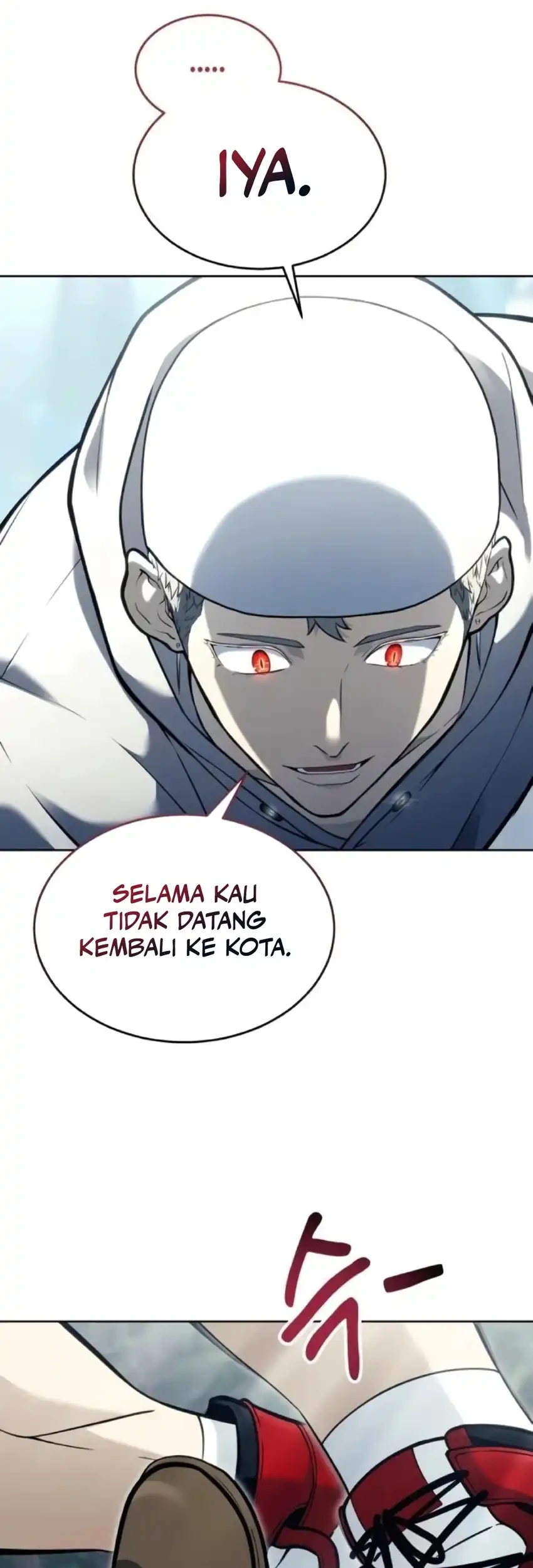Tower Of God: Side Story Urek Mazino Chapter 54 Gambar 39