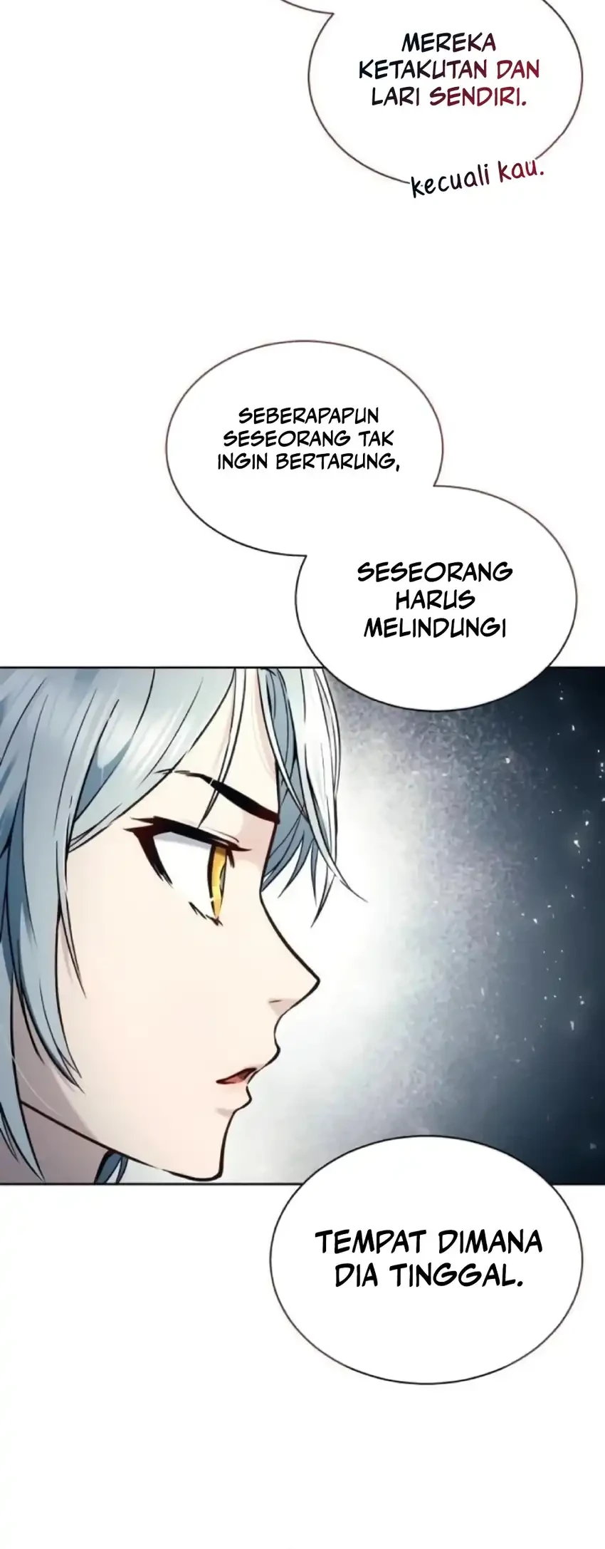 Tower Of God: Side Story Urek Mazino Chapter 54 Gambar 41