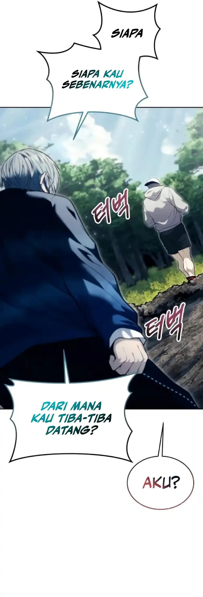 Tower Of God: Side Story Urek Mazino Chapter 54 Gambar 42