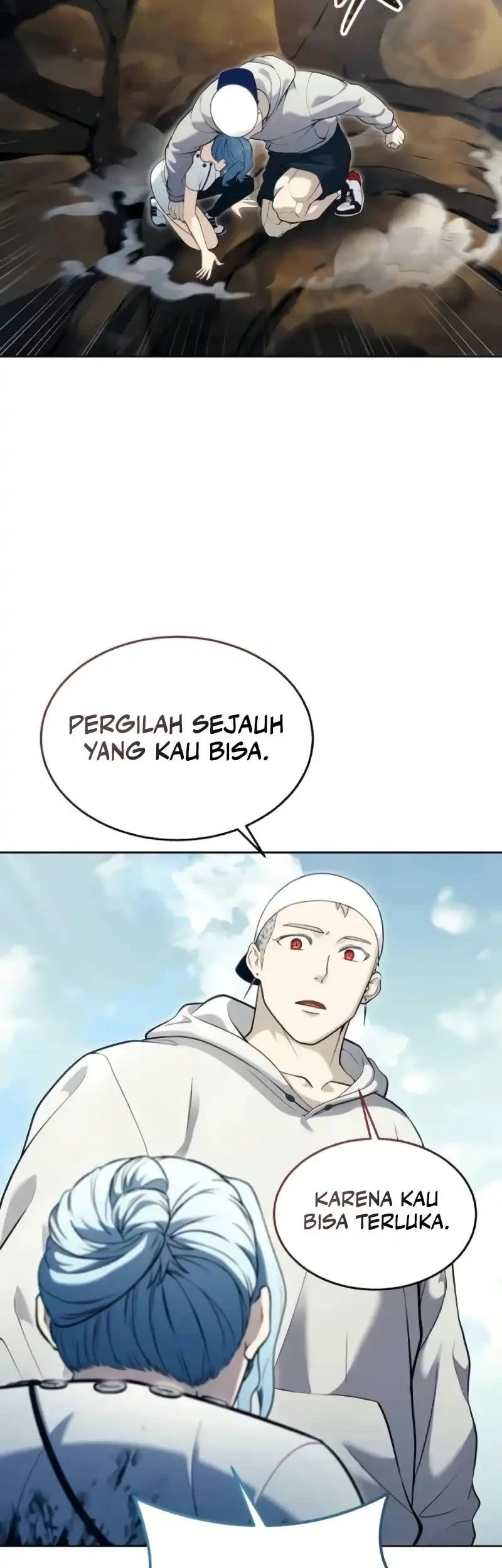 Tower Of God: Side Story Urek Mazino Chapter 55 Gambar 5