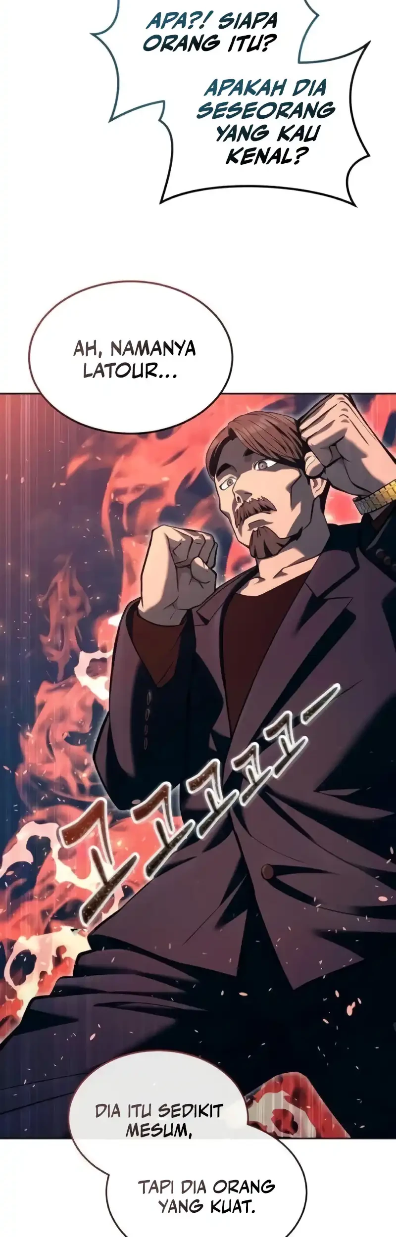 Tower Of God: Side Story Urek Mazino Chapter 55 Gambar 6