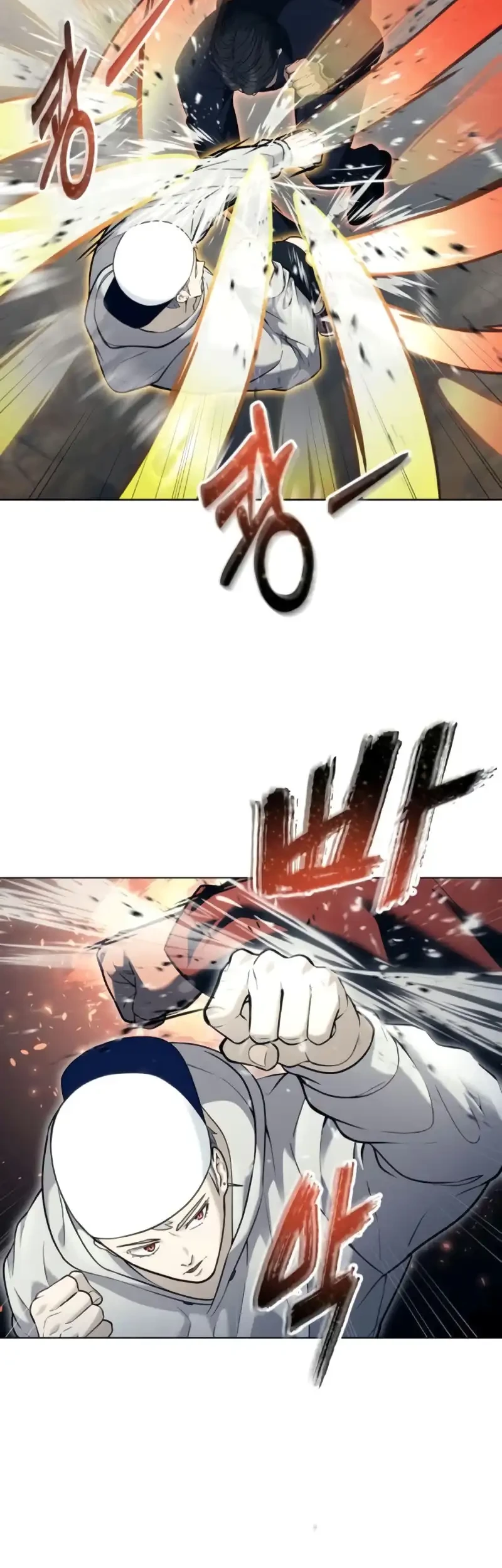 Tower Of God: Side Story Urek Mazino Chapter 55 Gambar 12