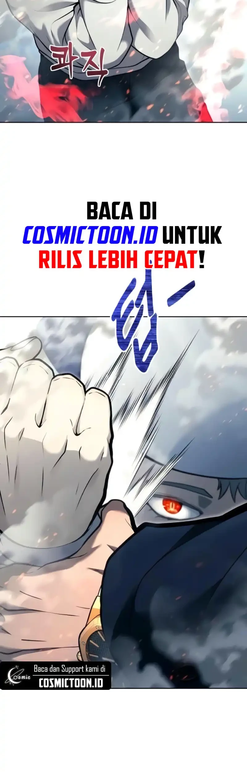 Tower Of God: Side Story Urek Mazino Chapter 55 Gambar 18