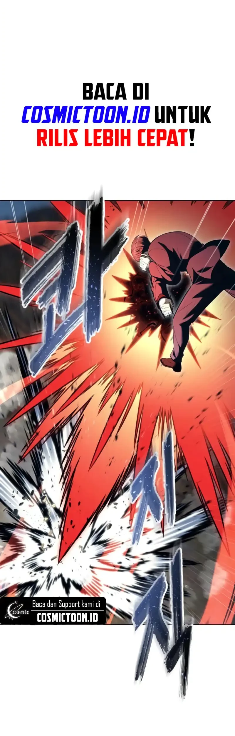 Tower Of God: Side Story Urek Mazino Chapter 55 Gambar 22