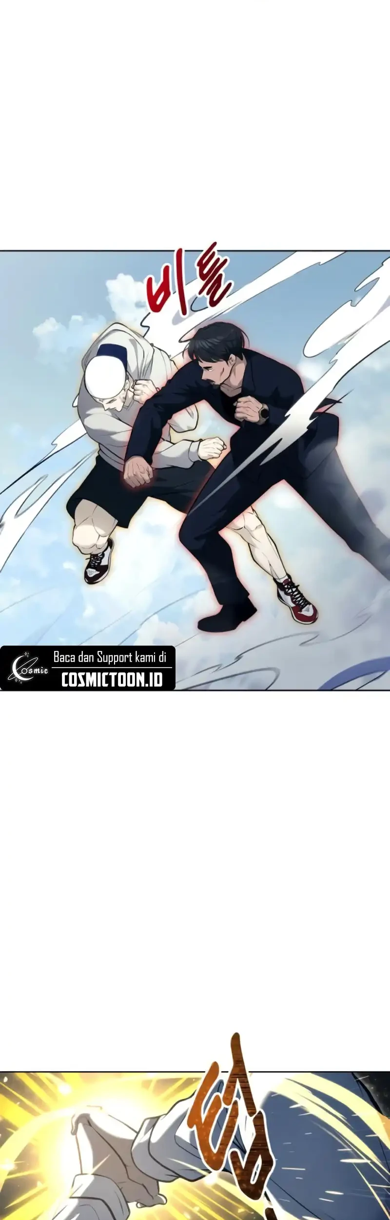 Tower Of God: Side Story Urek Mazino Chapter 55 Gambar 29