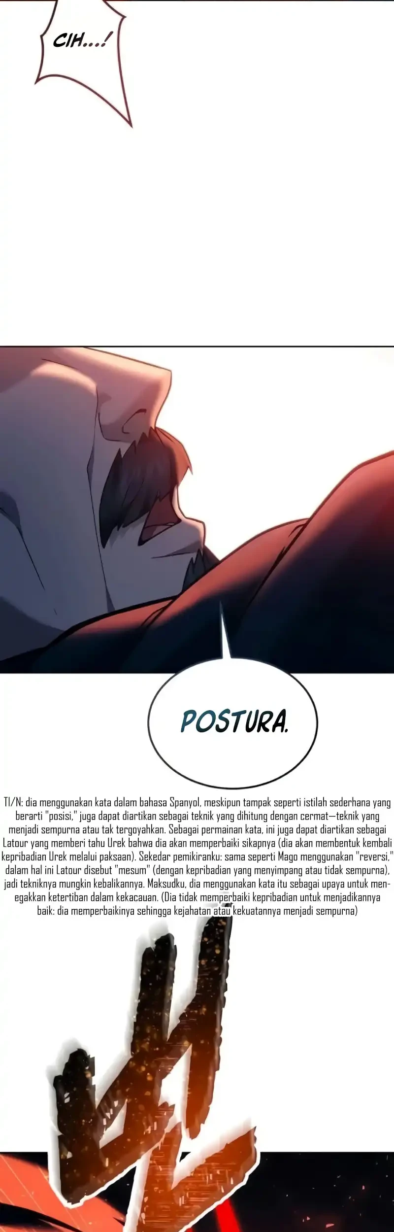 Tower Of God: Side Story Urek Mazino Chapter 55 Gambar 34