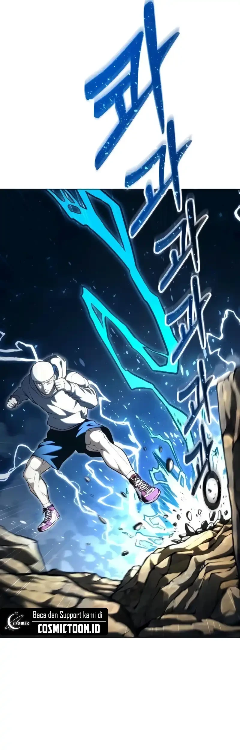 Tower Of God: Side Story Urek Mazino Chapter 55 Gambar 44