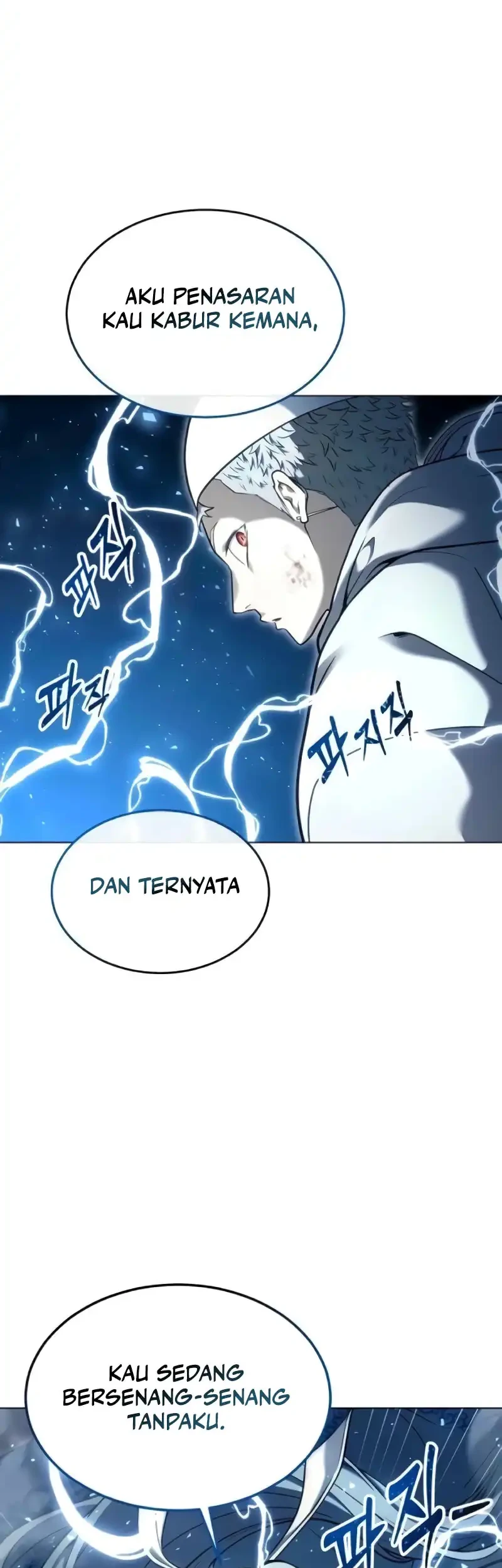 Tower Of God: Side Story Urek Mazino Chapter 55 Gambar 45