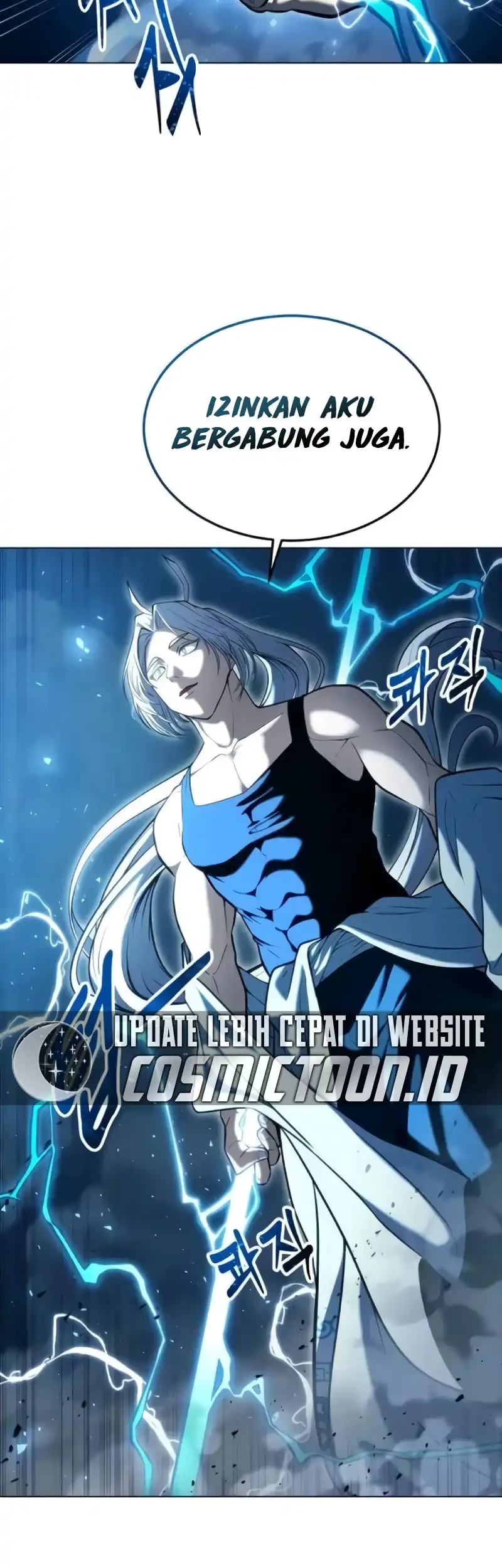 Tower Of God: Side Story Urek Mazino Chapter 55 Gambar 48