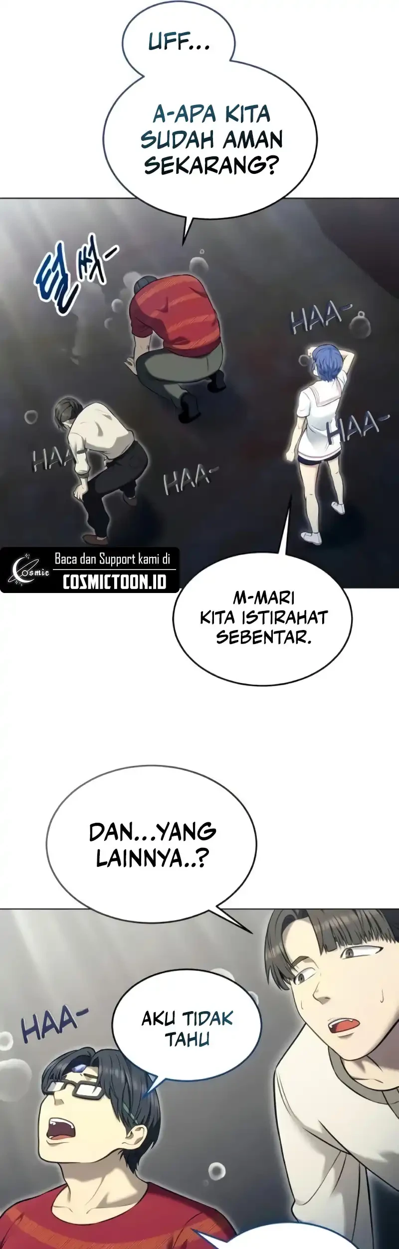Tower Of God: Side Story Urek Mazino Chapter 55 Gambar 50