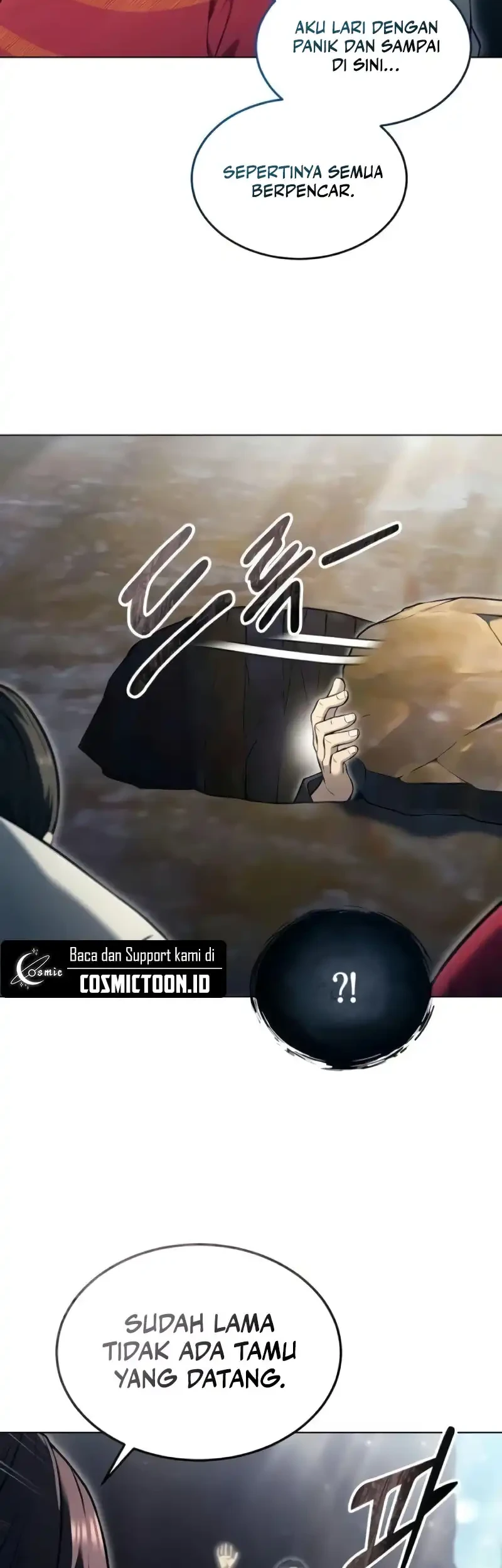 Tower Of God: Side Story Urek Mazino Chapter 55 Gambar 51