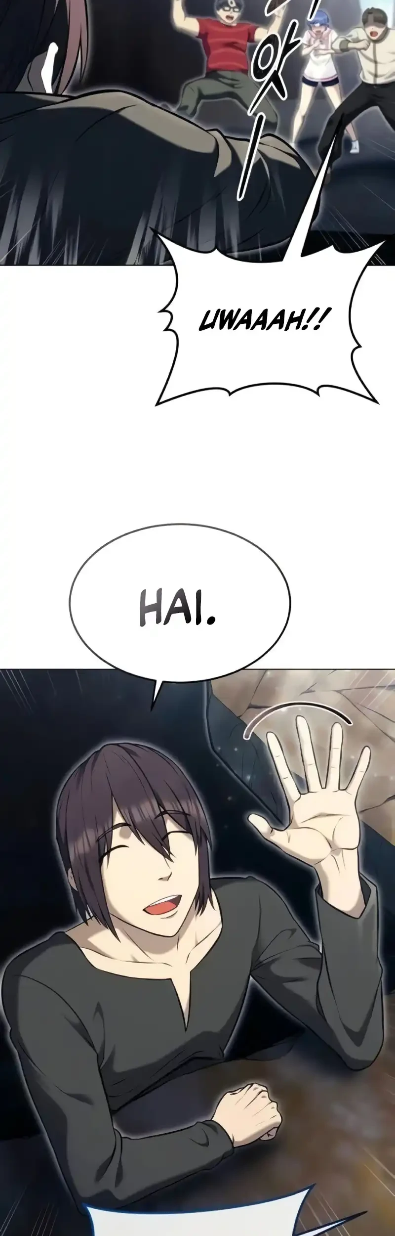 Tower Of God: Side Story Urek Mazino Chapter 55 Gambar 52