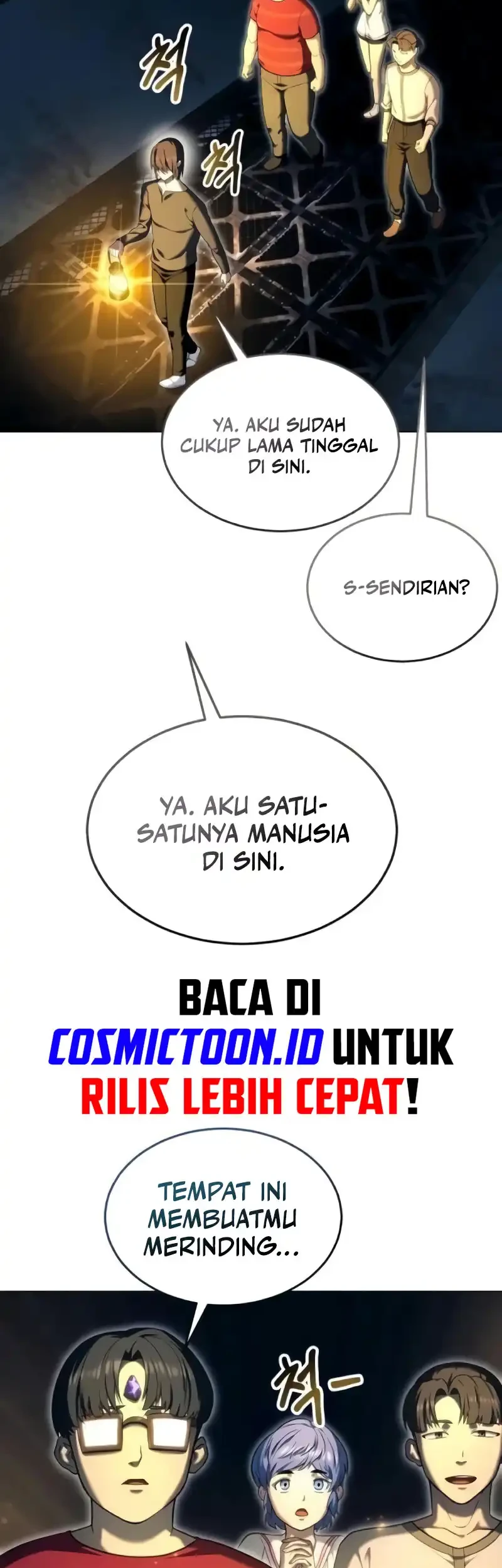 Tower Of God: Side Story Urek Mazino Chapter 55 Gambar 54