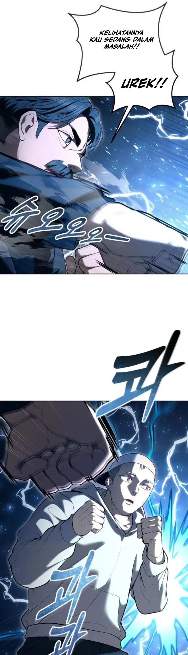 Tower Of God: Side Story Urek Mazino Chapter 56 Gambar 19