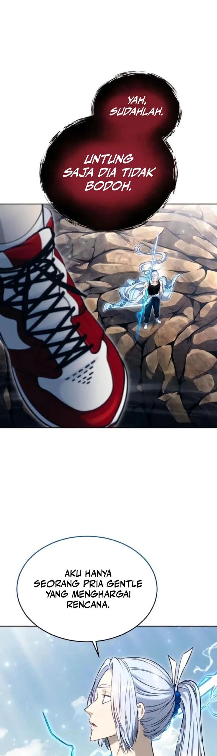 Tower Of God: Side Story Urek Mazino Chapter 56 Gambar 29