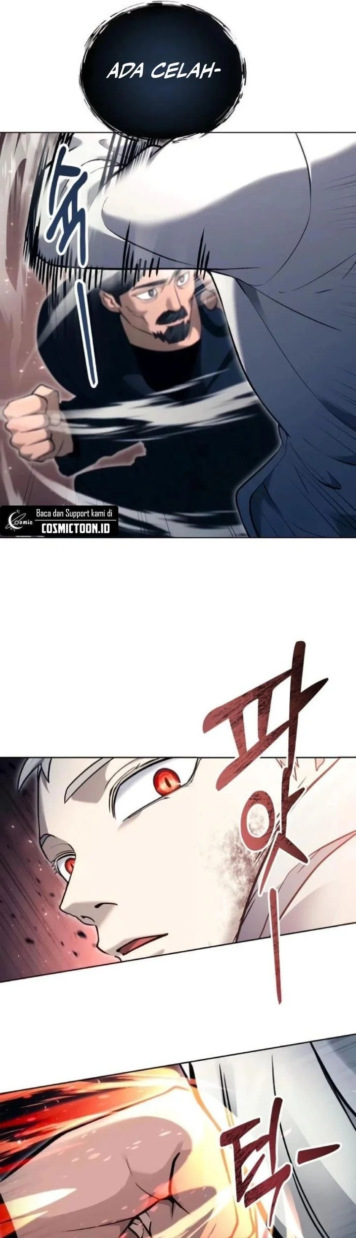 Tower Of God: Side Story Urek Mazino Chapter 56 Gambar 45