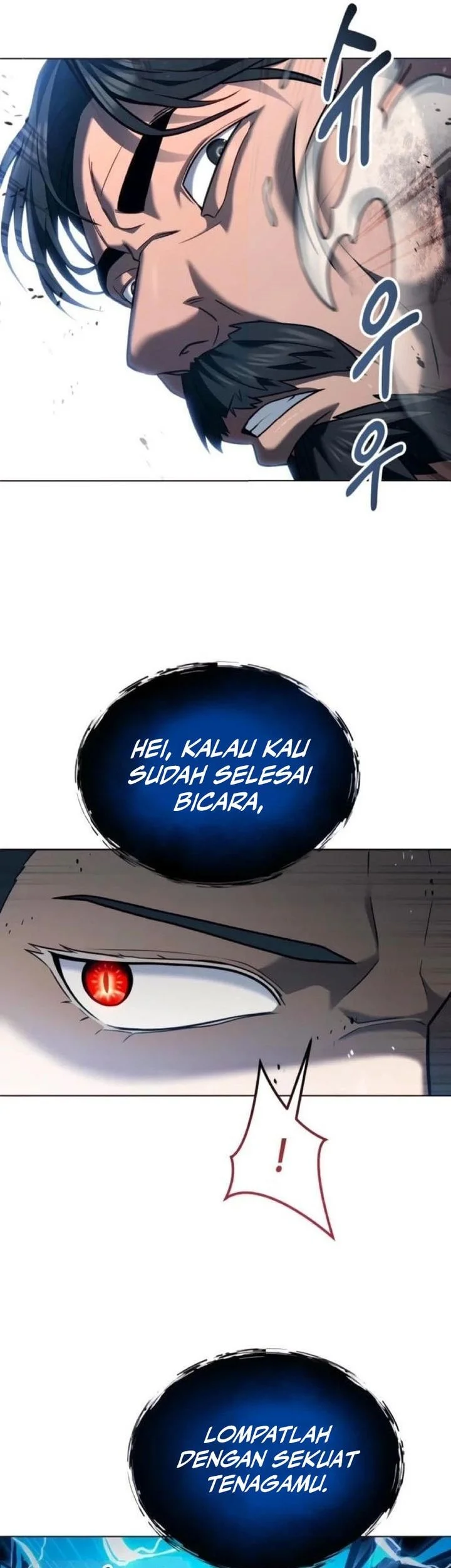 Tower Of God: Side Story Urek Mazino Chapter 56 Gambar 49