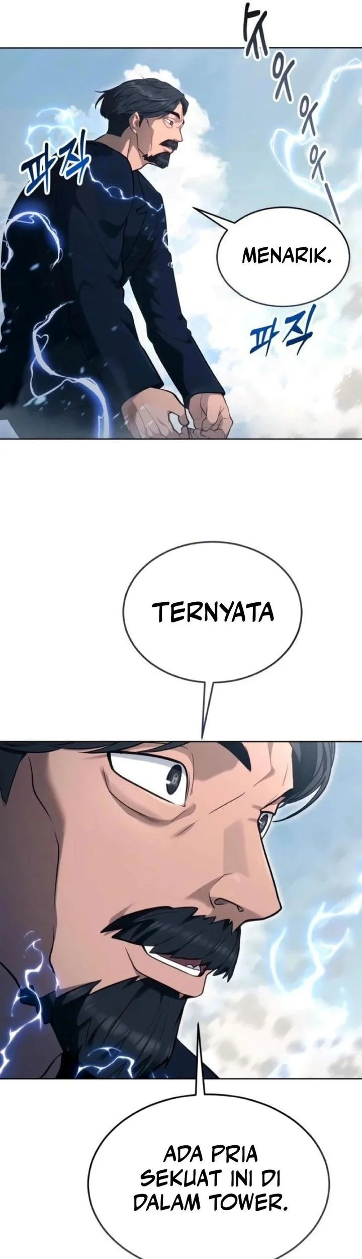 Tower Of God: Side Story Urek Mazino Chapter 56 Gambar 57