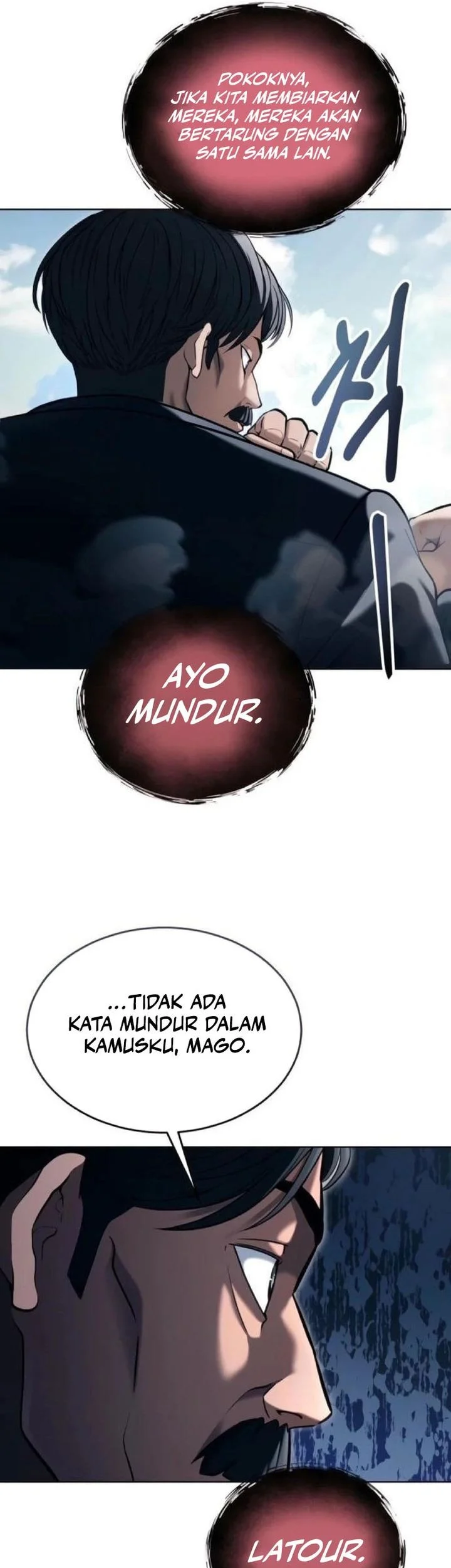 Tower Of God: Side Story Urek Mazino Chapter 56 Gambar 61