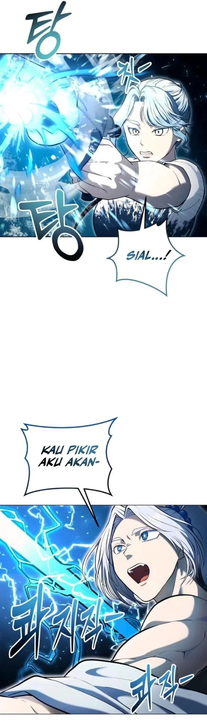 Tower Of God: Side Story Urek Mazino Chapter 56 Gambar 67