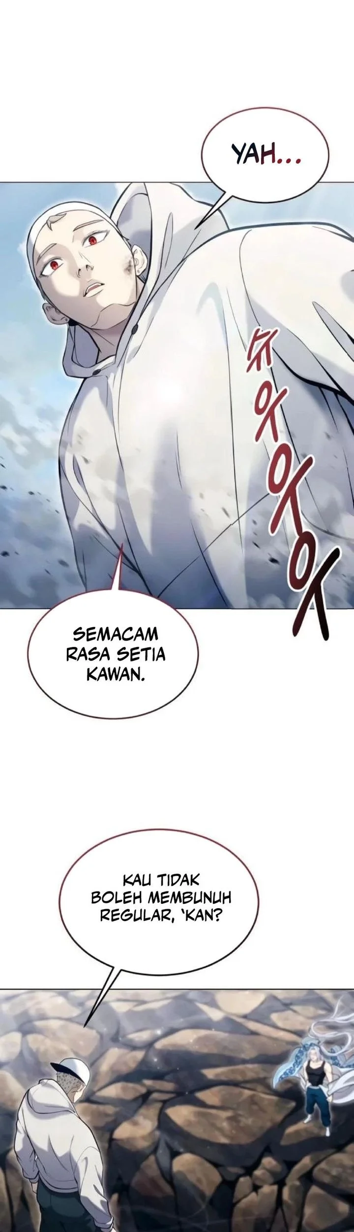 Tower Of God: Side Story Urek Mazino Chapter 56 Gambar 75