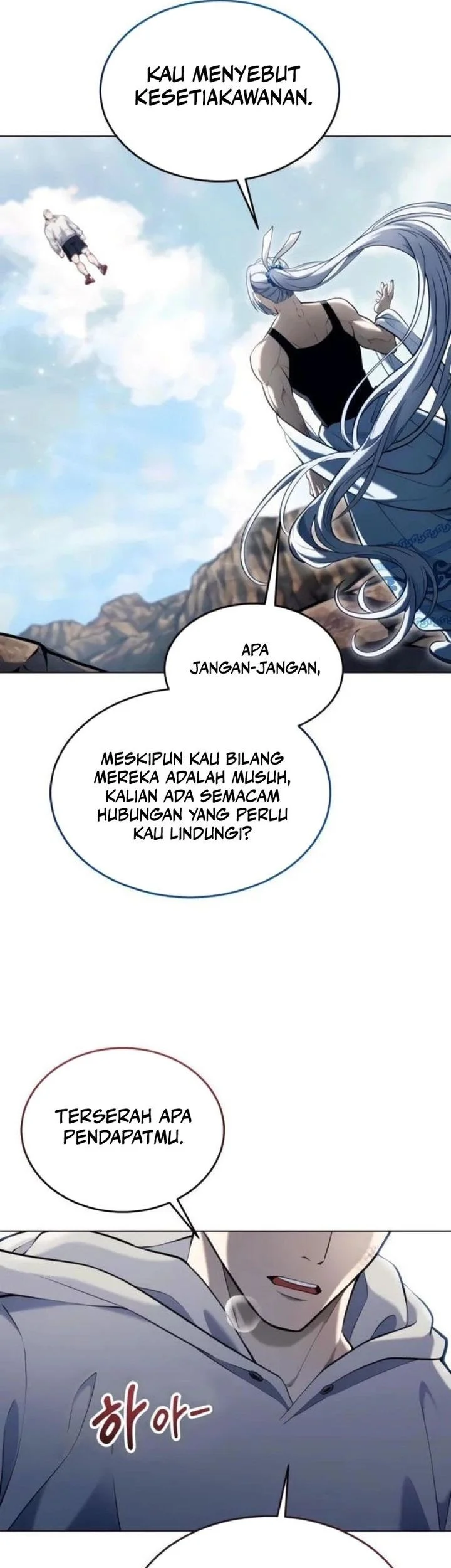 Tower Of God: Side Story Urek Mazino Chapter 56 Gambar 77